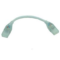 Соединитель для светодиодной ленты Uniel UCX-SK4/B67-RGB CLEAR 005 POLYBAG 5050 220В картинка 